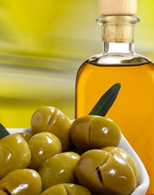 От рака молочной железы убережет оливковое масло